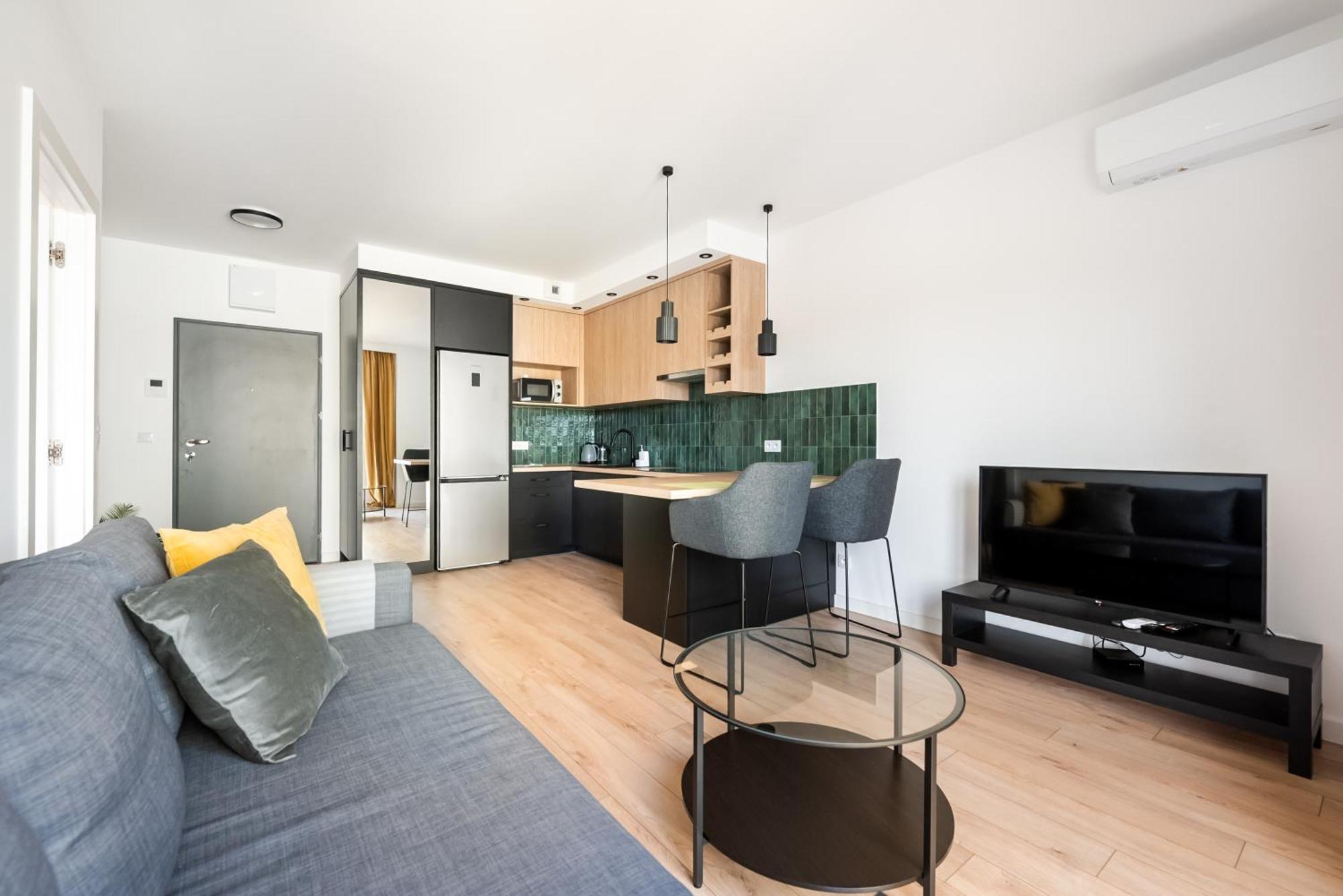 Apartamento Wilenska Express Homely