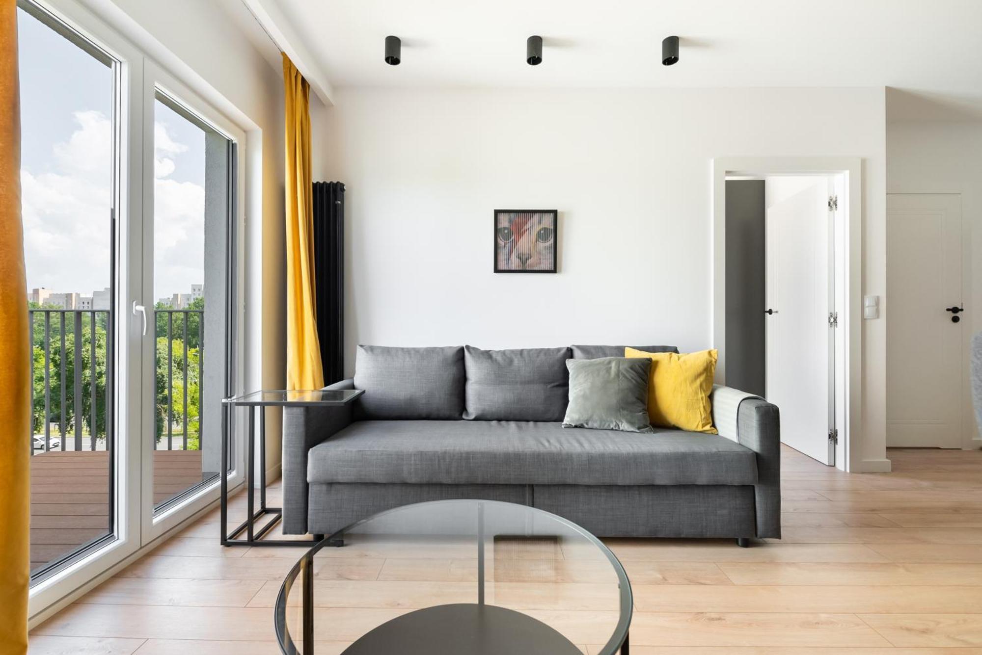 Wilenska Express Homely Apartamento