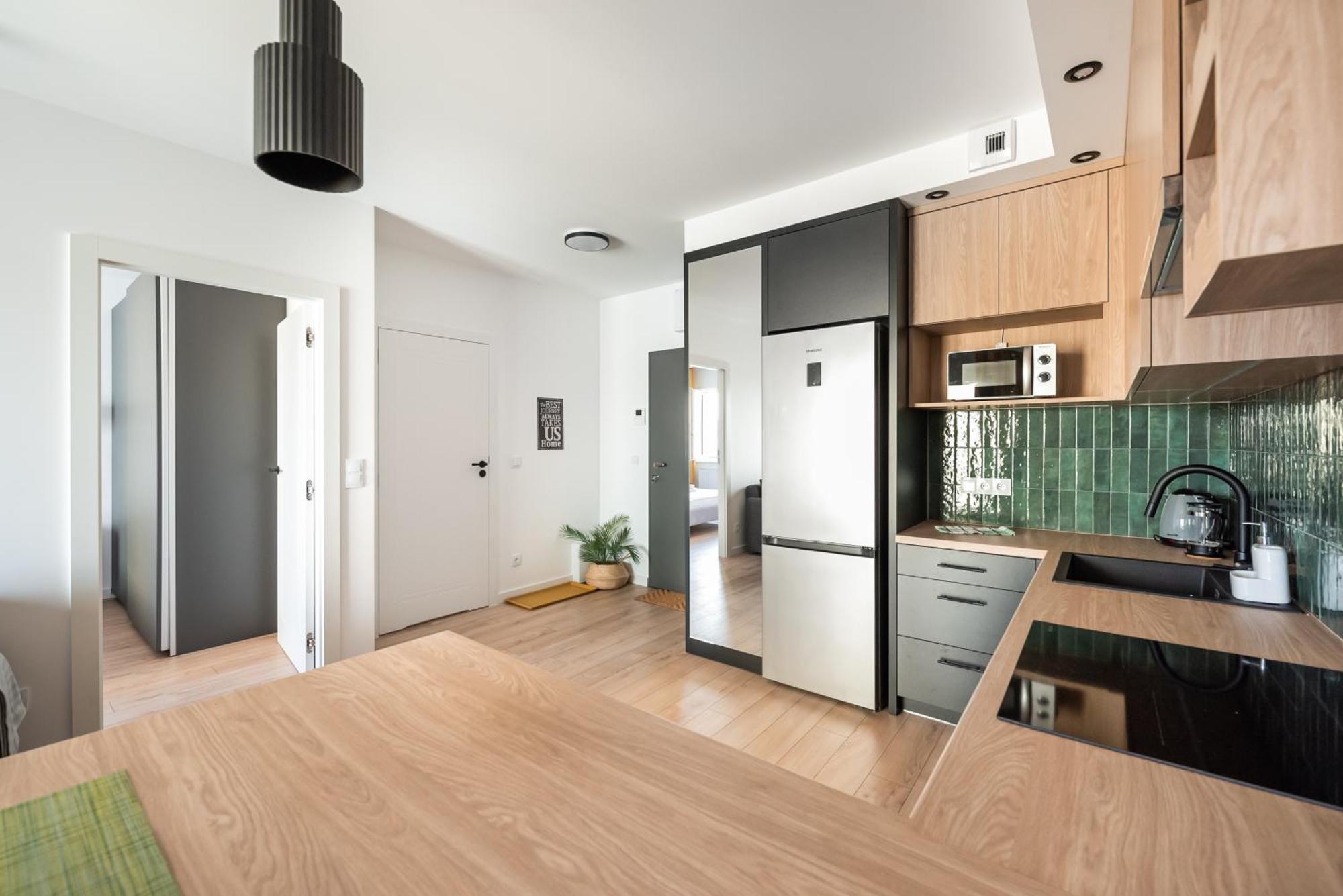 Wilenska Express Homely Apartamento Varsovia