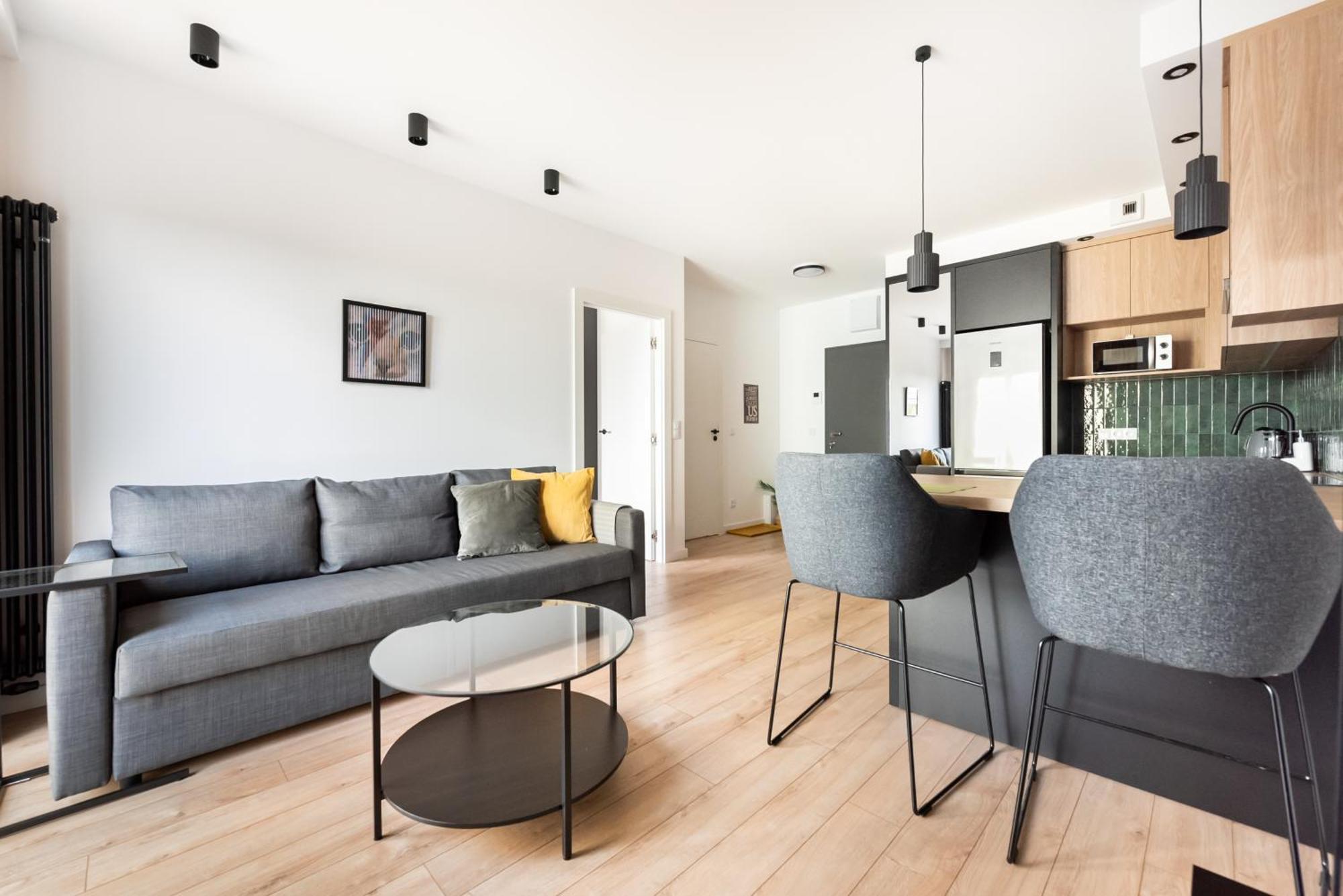 Apartamento Wilenska Express Homely Varsovia