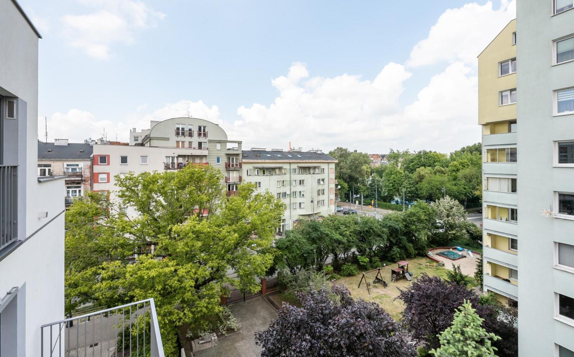 Wilenska Express Homely Apartamento Varsovia