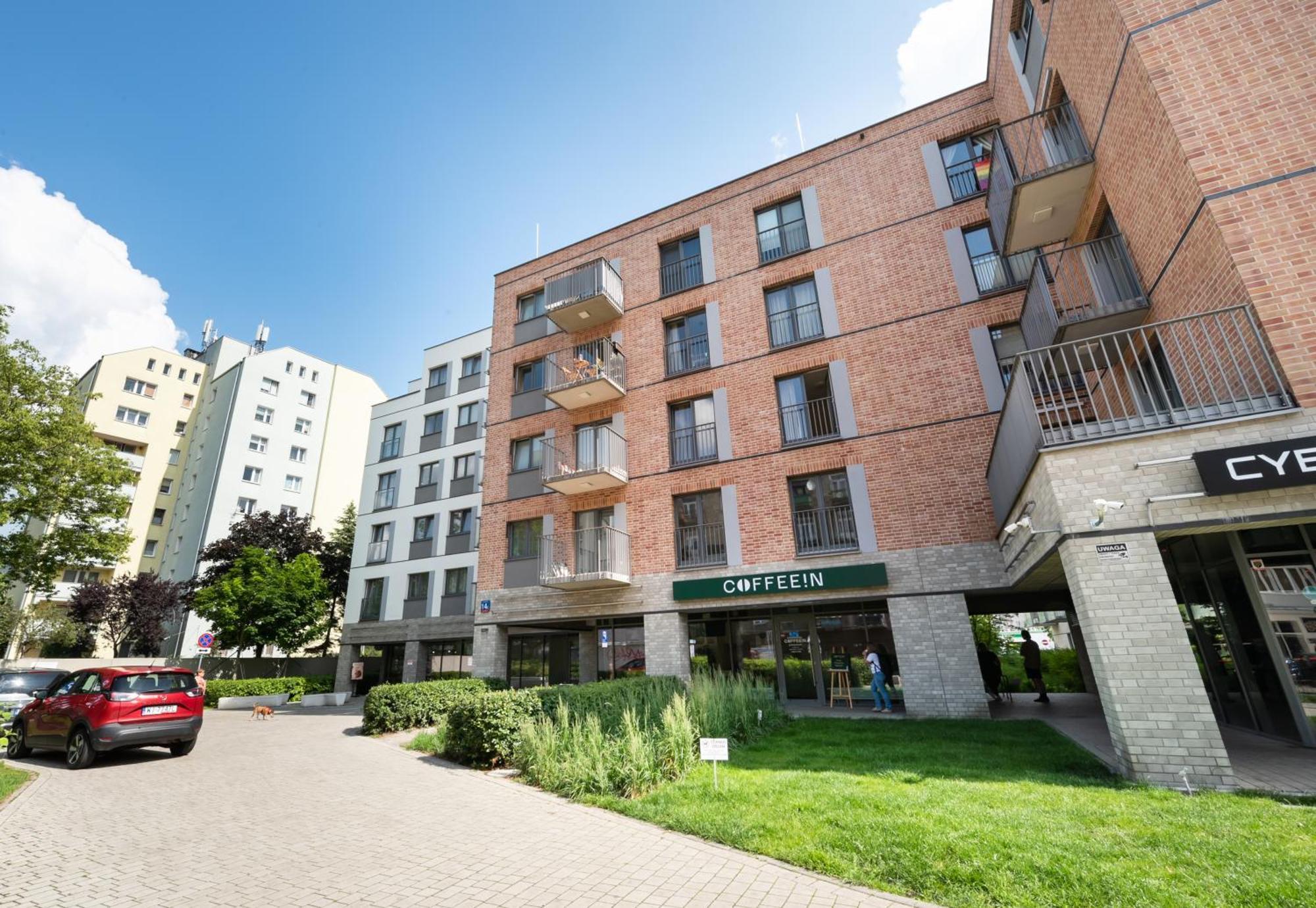 Wilenska Express Homely Apartamento *