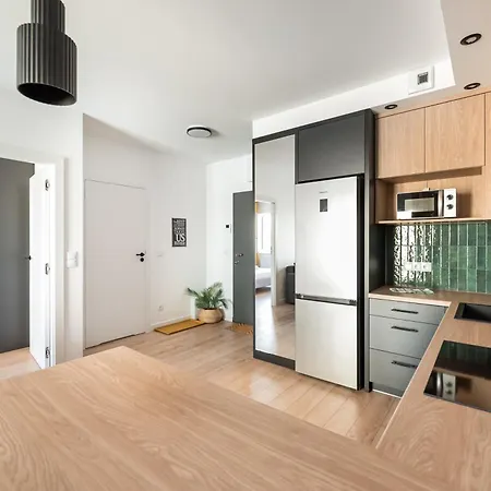 Wilenska Express Homely Apartment Varsavia Esterno foto