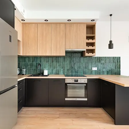 Wilenska Express Homely Apartment Varsavia Esterno foto
