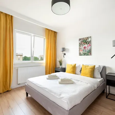 Wilenska Express Homely Apartment Varsavia Esterno foto