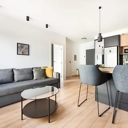 Wilenska Express Homely Apartment Varsavia Esterno foto