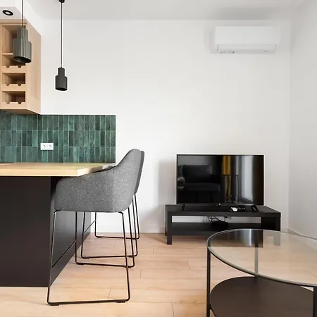 Wilenska Express Homely Apartment Varsavia Esterno foto