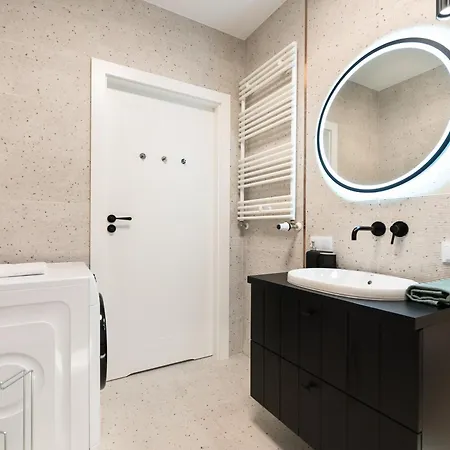 Wilenska Express Homely Apartment Varsavia Esterno foto
