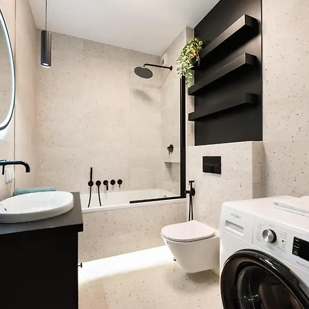 Wilenska Express Homely Apartment Varsavia Esterno foto