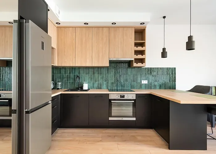 Wilenska Express Homely Apartment