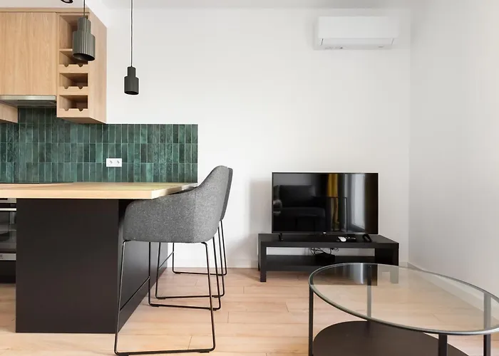 Wilenska Express Homely Apartment