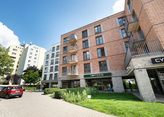 Wilenska Express Homely Apartment
